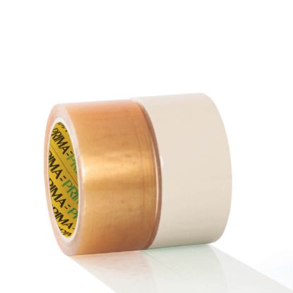 Picture of Clear Packaging Tape 48mm x 66m